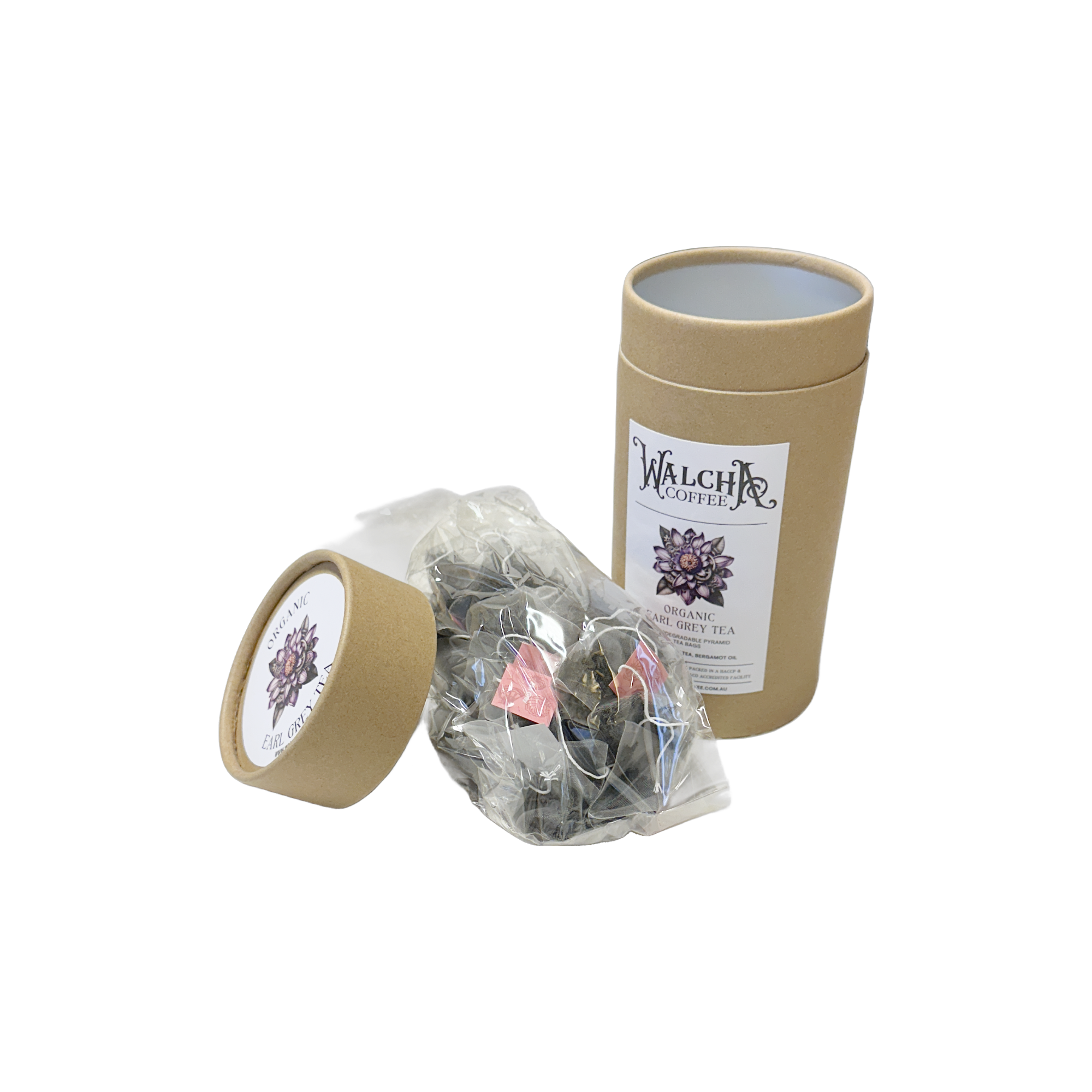 Organic Earl Gray: Complete Pack