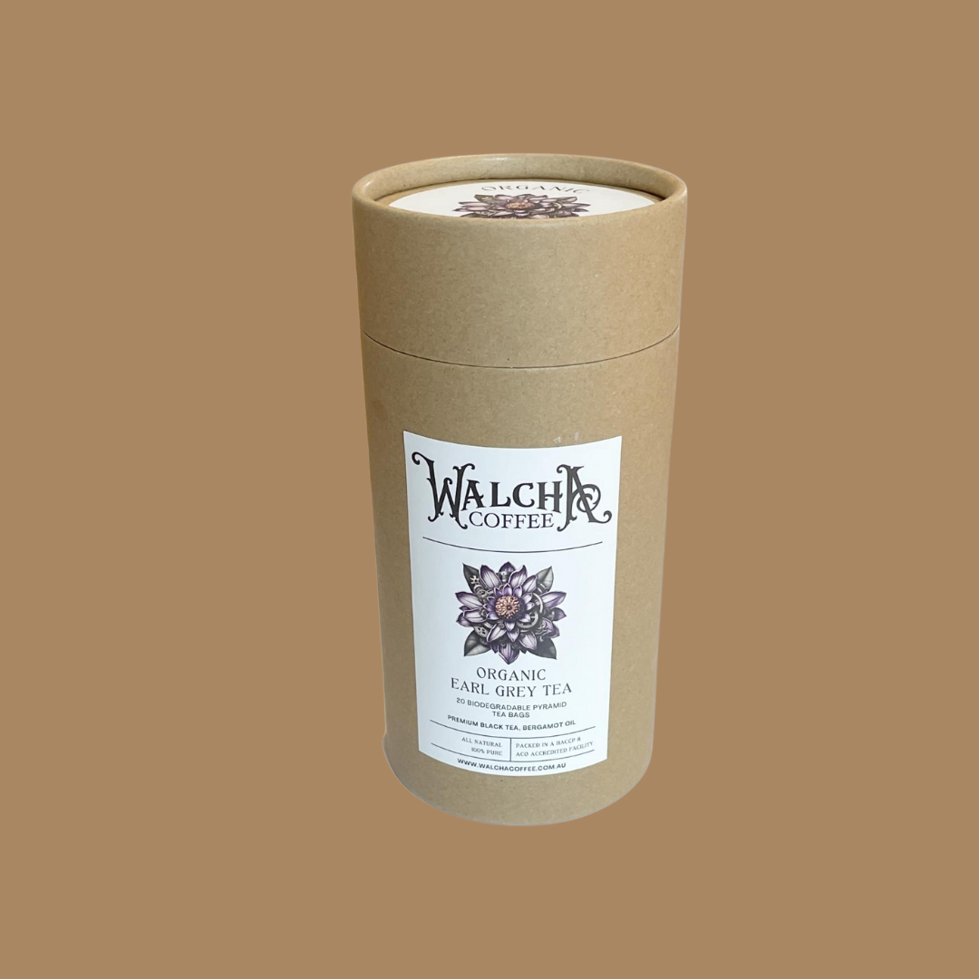Organic Earl Gray: Complete Pack