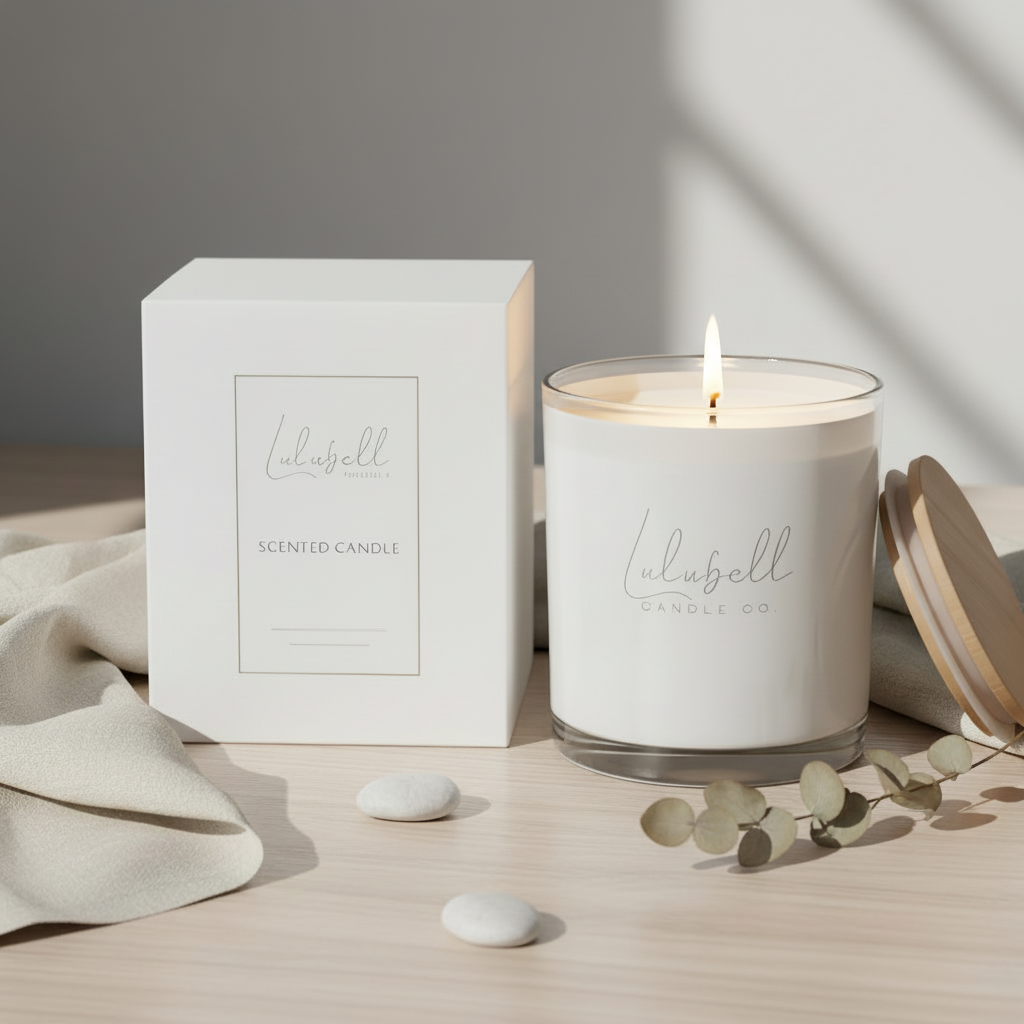 Brazilian Bum Bum Candle | Bare Collection