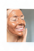 Pink french clay mask