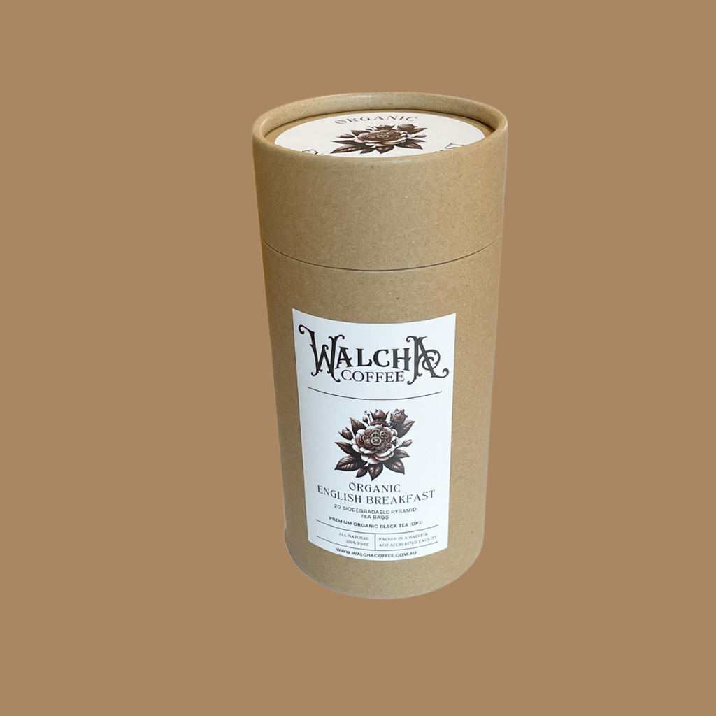 Organic English Breakfast: Complete Pack