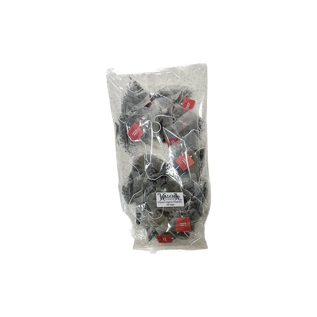 Organic English Breakfast: Complete Pack