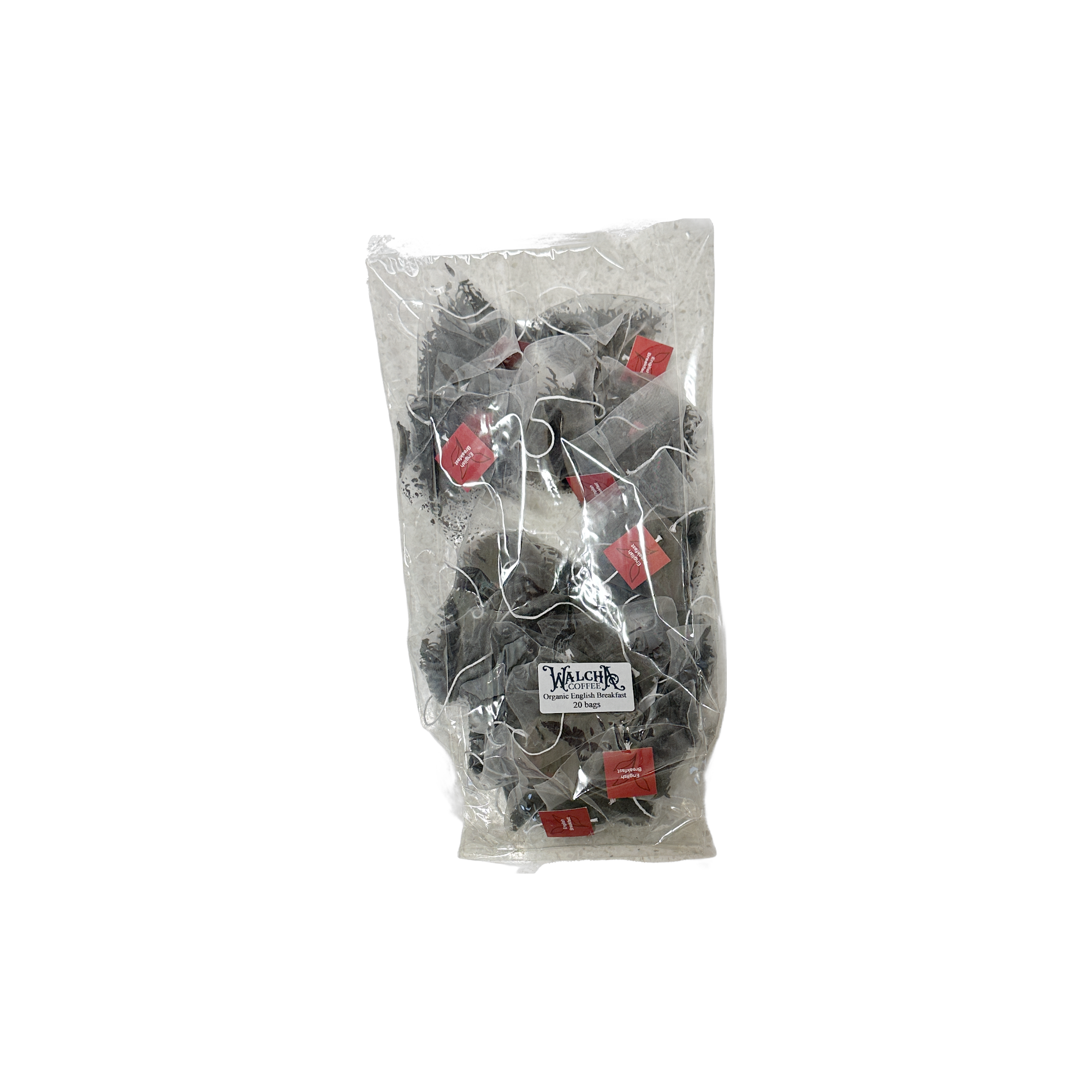 Organic English Breakfast: Complete Pack