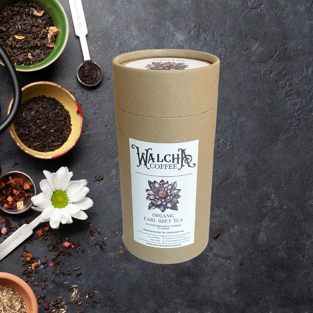 Organic Earl Gray: Complete Pack
