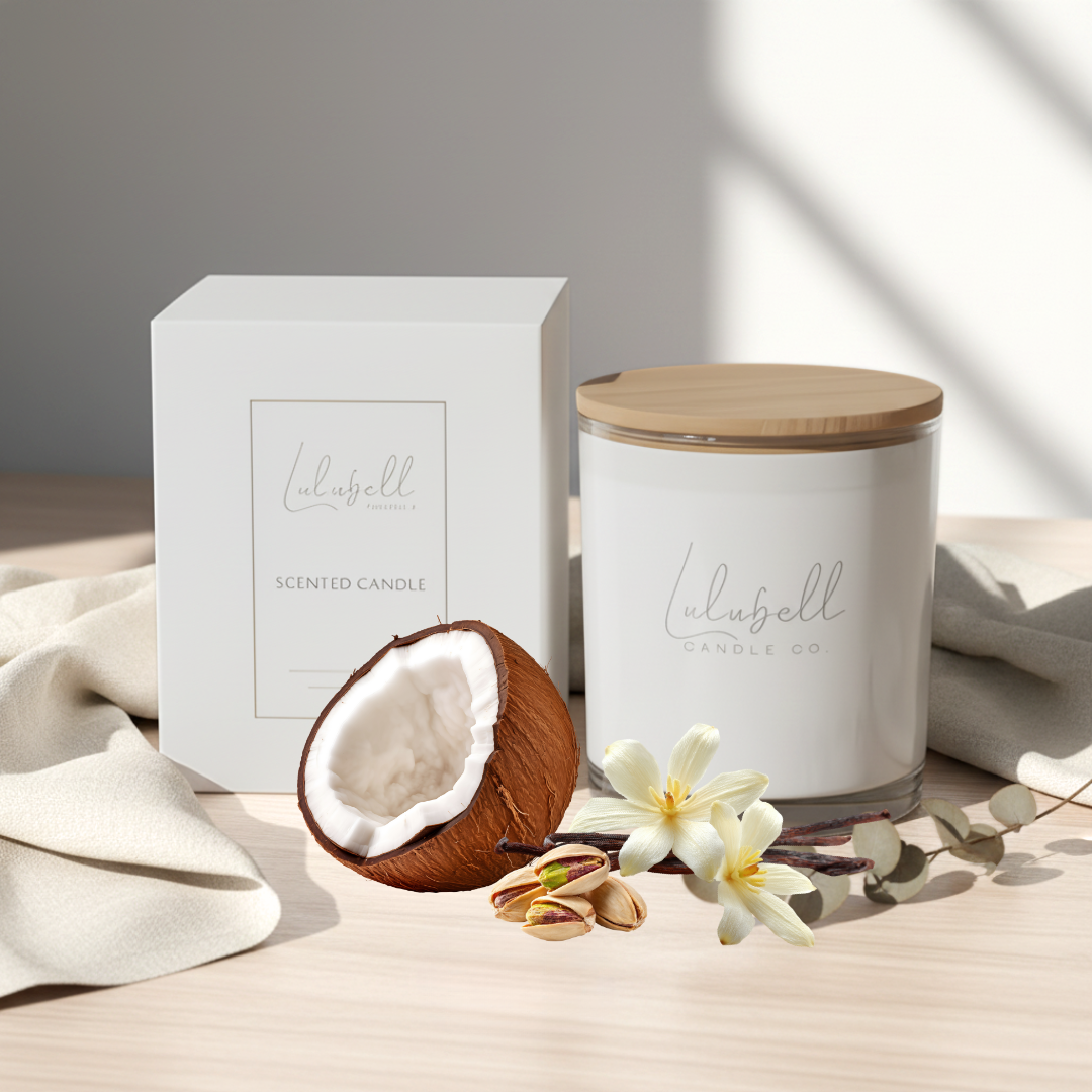 Brazilian Bum Bum Candle | Bare Collection
